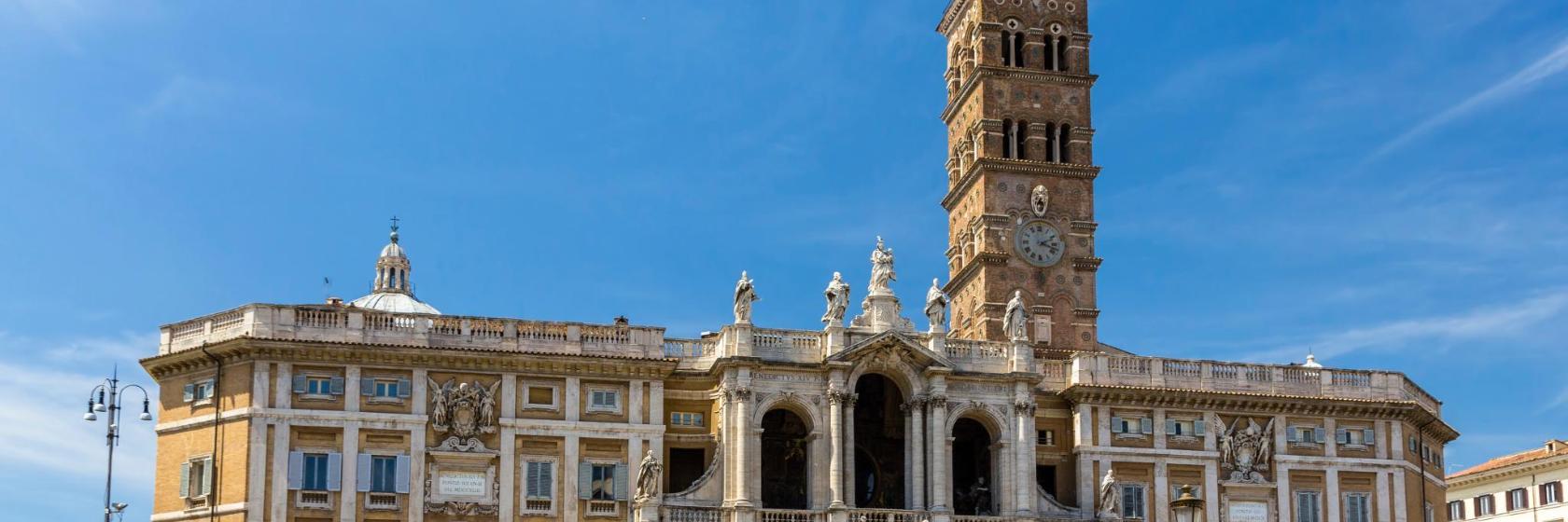 Basilika Santa Maria Maggiore
